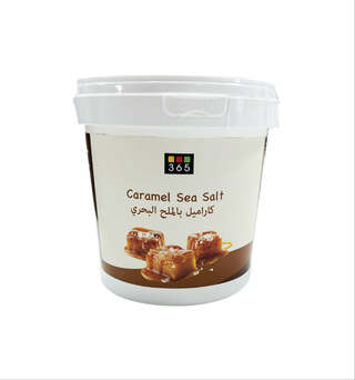 365- Caramel Sea Salt