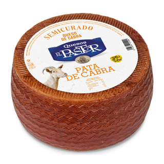 El Pastor Manchego Goat Milk - 2.5Kg