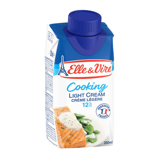 E&V- Uht Cream Light 12% Fat- 20Cl