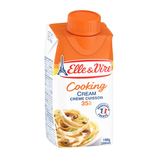 E&V- Uht Cooking Cream  35% Fat-20Cl