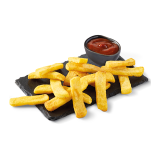 Snowfox - Premium Coated Steakhouse 9X18Mm Grade Aa - 2.5 Kg