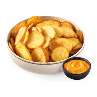 Maison Belge - Potato Slices -2.5 Kg