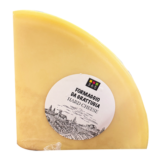 365 Italian Hard Cheese Block 4.5 Kg