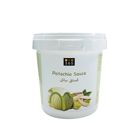 365 Pistachio Sauce