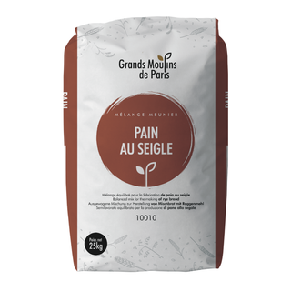 Moul-Bie Rye Bread / Pain De Seigle T170 25Kg