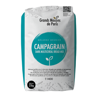 Moul-Bie Campagrain/ Whole Grain 25Kg