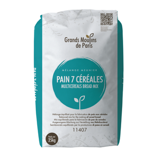 Moul-Bie Seven Cereals Bread 25Kg