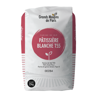 Moul-Bie Patissiere Blanche/Pastry Flour T55 25Kg