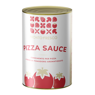 Greci Tomato Pizza Sauce - 4.1Kg