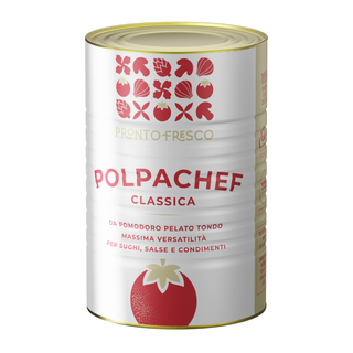 Greci Tomato Pulp Polpachef - 4.05Kg