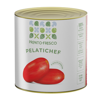 Greci Whole Peeled Tomatoes  3/1 - 2.5 Kg