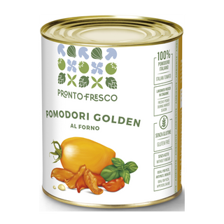 Greci Baked Yellow Semi-Dried Tomatoes - 780G