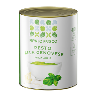 Greci Genoese Pesto Without Garlic - 800G