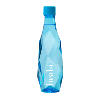 Healsi Still Pet 500Ml - Turquoise