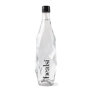 Healsi Still Glass 850Ml - Clear