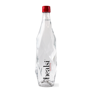 Healsi Sparkling Glass 850Ml - Clear