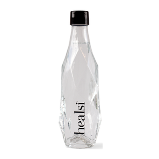 Healsi Still Glass 400Ml - Clear