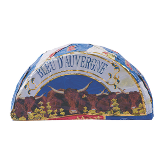 Livradois  Bleu D'Auvergne 50% Mg - 1.5Kg