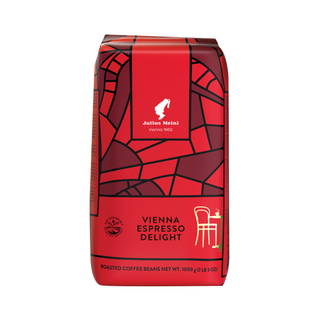 Julius Meinl Crema Espresso Delight Utz (Premium Sustainable) - 1Kg