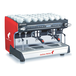 Julius Meinl Rancilio Class 9 Usb/2 Branded