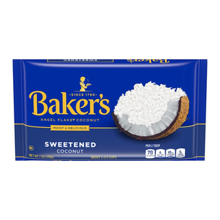 Kraft Bakers Coconut Angel Flake 396G