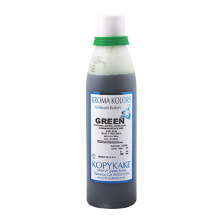 Kroma Color Liquid Green