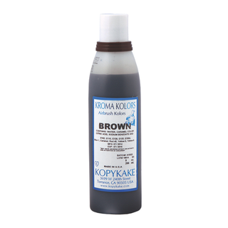 Kroma Color Liquid Brown