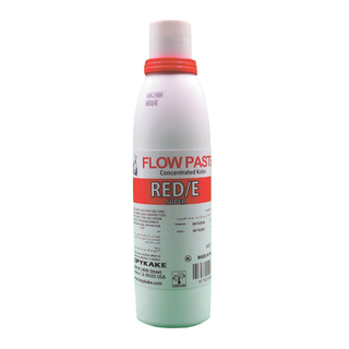 Flow Paste E Red- 8 Oz