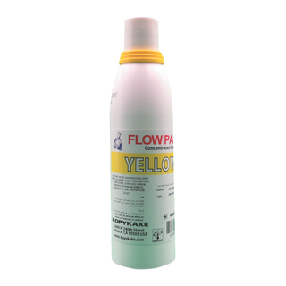 Flow Paste Yellow- 8 Oz