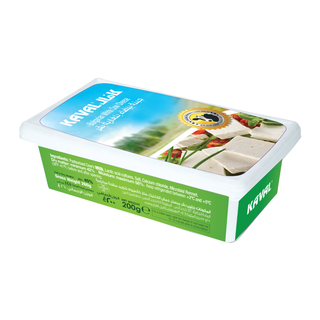 Kaval White Cow Cheese - 200G