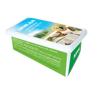Kaval White Cow Cheese - 400G