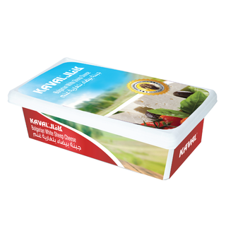Kaval White Sheep Cheese - 200G