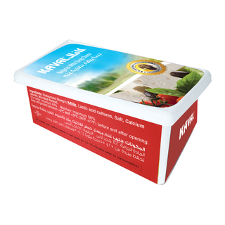 Kaval White Sheep Cheese - 400G