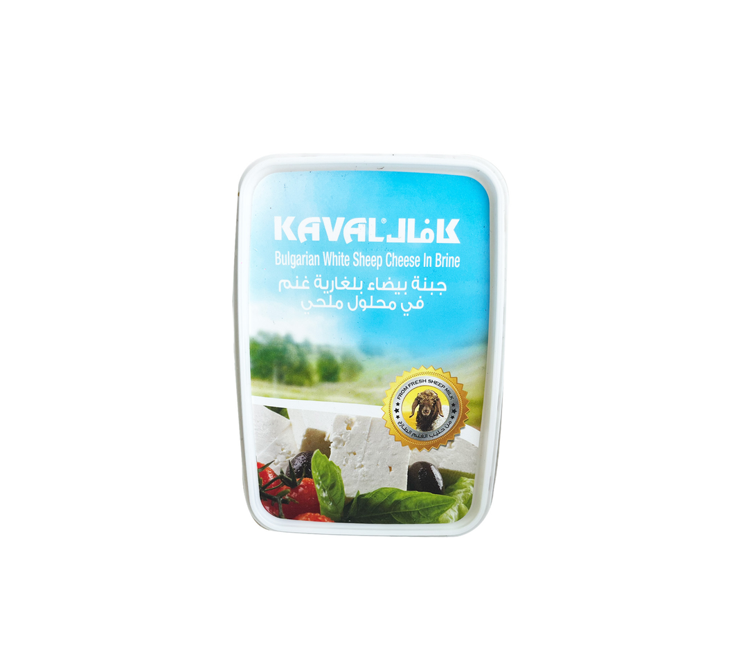 Kaval White Sheep cheese