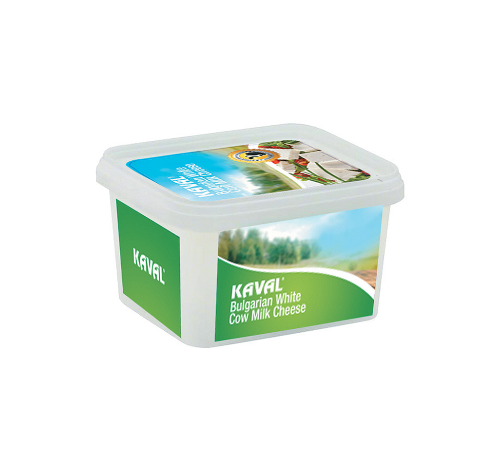 Kaval White Cow Cheese