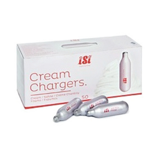 Pro Whip Cream Chargers 8.2G N2O 10 Pcs