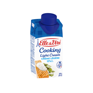 E&V- UHT Cream Light 12% Fat- 20Cl
