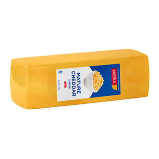 Mera Mature Cheddar Loaf - 2.27Kg