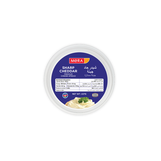 Mera Sharp Cheddar 227G