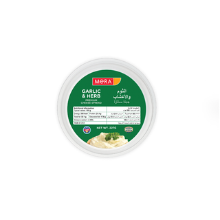 Mera Garlic Herbs 227G