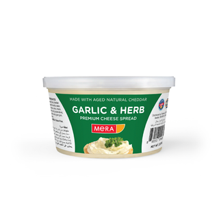 Mera Garlic Herbs 227G