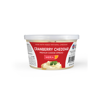 Mera Cranberry Cheddar 198G