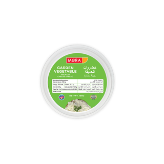 Mera Garden Vegetable 198g