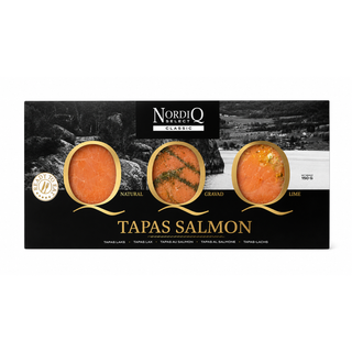 Nordiq Tapas Salmon 150g