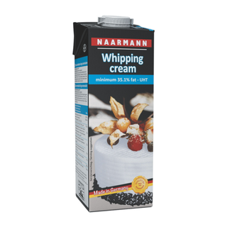 Naarmann- Uht Whipping Cream 35.1% Fat 1 Kg