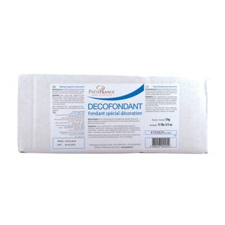 Patisfrance Decofondant Extra 5Kg