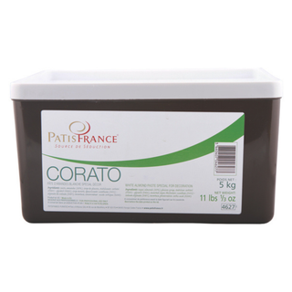 Patisfrance Almond Paste 20% Corato 5Kg