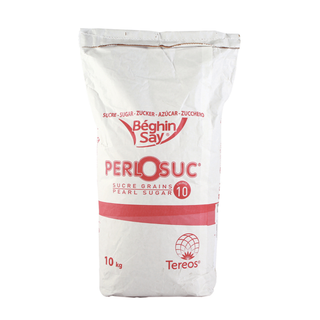 Patisfrance Sugar Grain #10 Candy Deco 10Kg