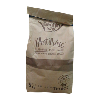 Patisfrance Brown Sugar Vergoise 5Kg