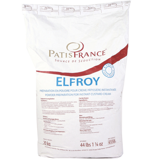 Patisfrance Elfroy Instant Process 20Kg